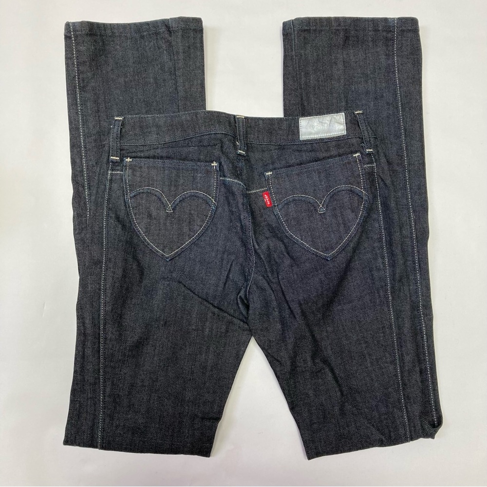 Levi’s ladies style jeans